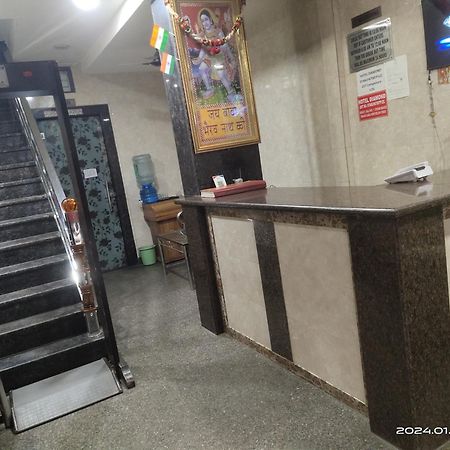 Hotel Diamond نيودلهي المظهر الخارجي الصورة