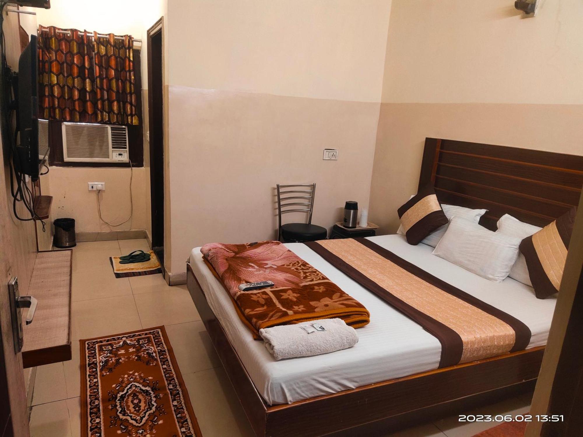 Hotel Diamond نيودلهي المظهر الخارجي الصورة